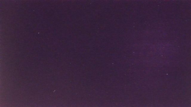 AMS241 meteor