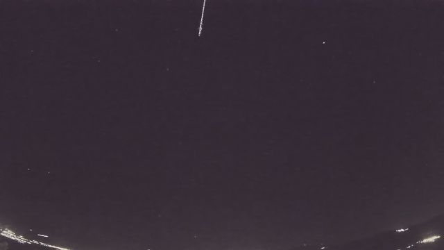 AMS241 meteor
