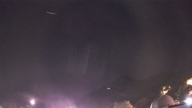 AMS241 meteor