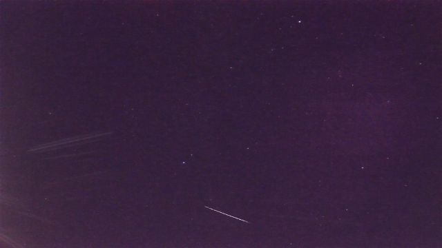 AMS241 meteor