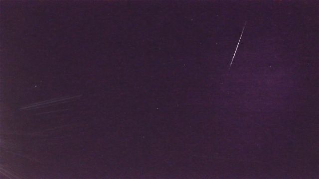 AMS241 meteor