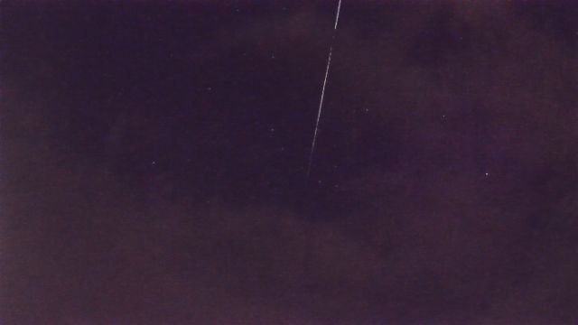 AMS241 meteor