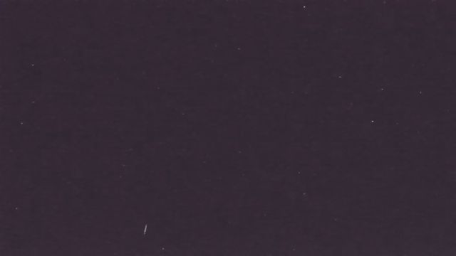 AMS241 meteor