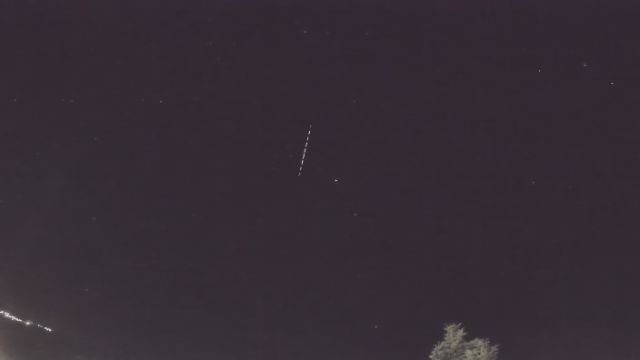 AMS241 meteor