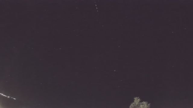 AMS241 meteor