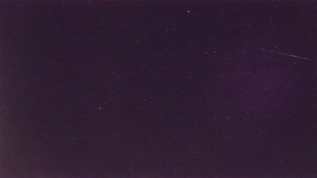 AMS241 meteor