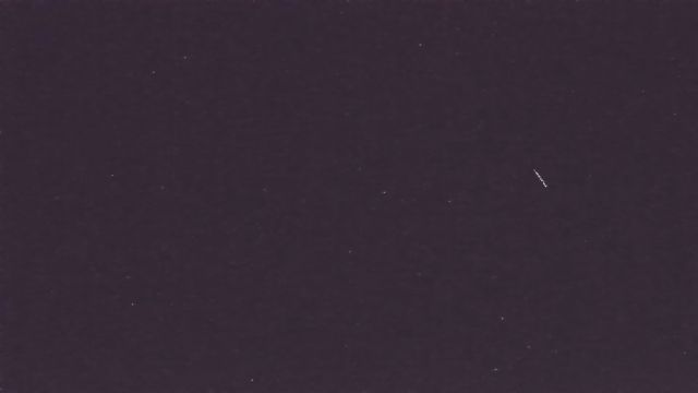 AMS241 meteor