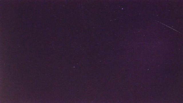 AMS241 meteor