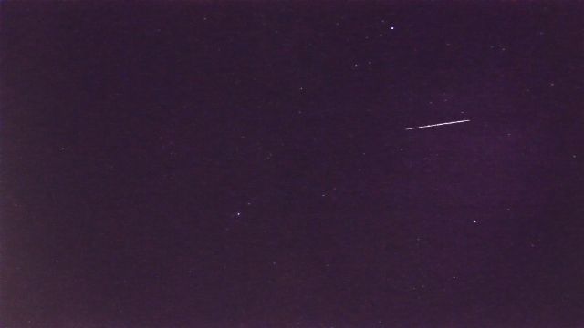 AMS241 meteor