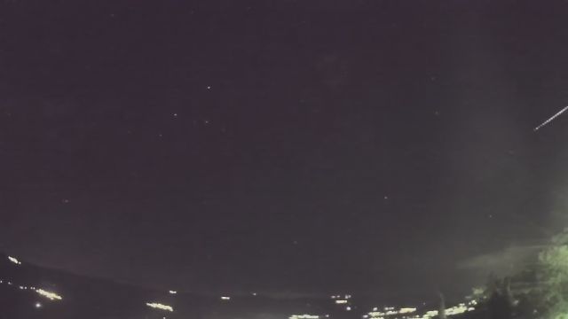 AMS241 meteor