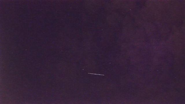 AMS241 meteor