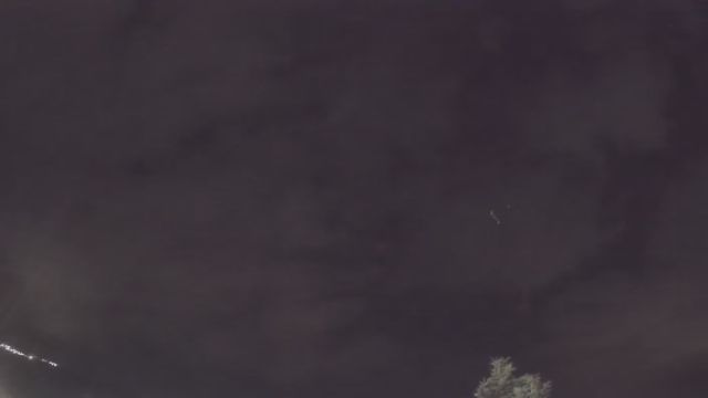AMS241 meteor