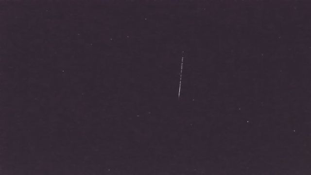 AMS241 meteor