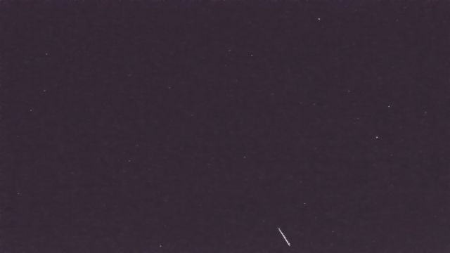 AMS241 meteor