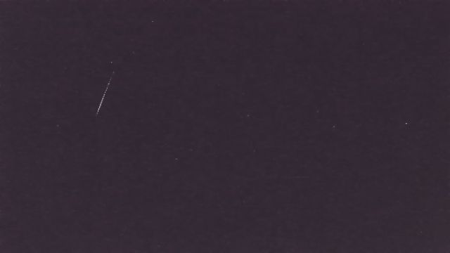 AMS241 meteor