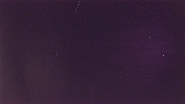 AMS241 meteor