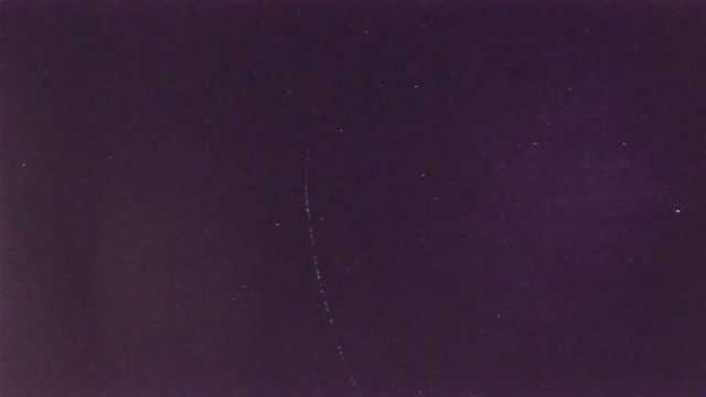 AMS241 meteor