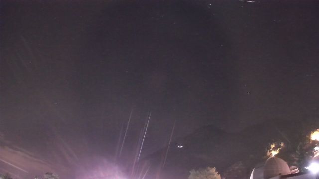 AMS241 meteor