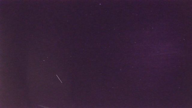 AMS241 meteor