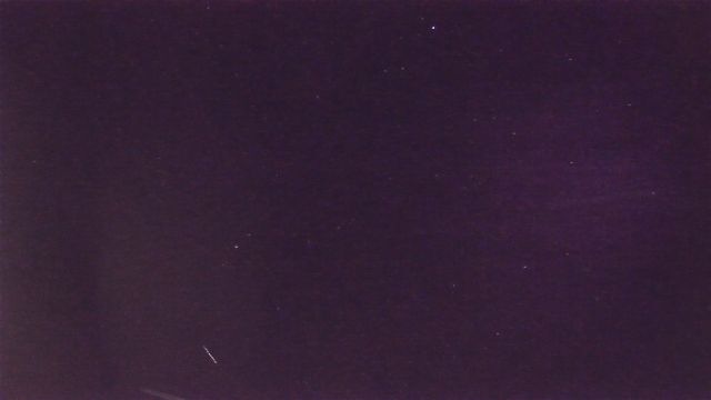 AMS241 meteor