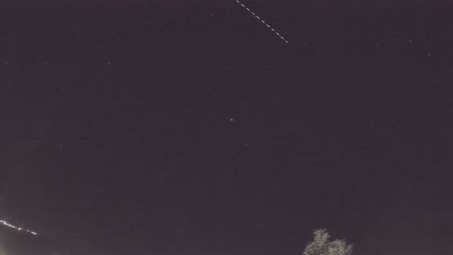 AMS241 meteor