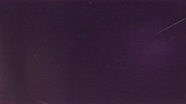 AMS241 meteor