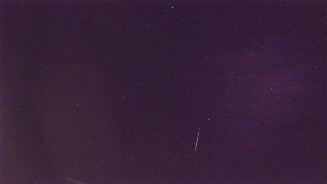 AMS241 meteor