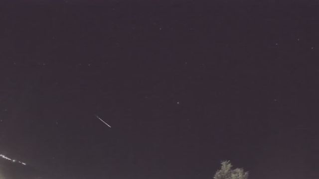 AMS241 meteor