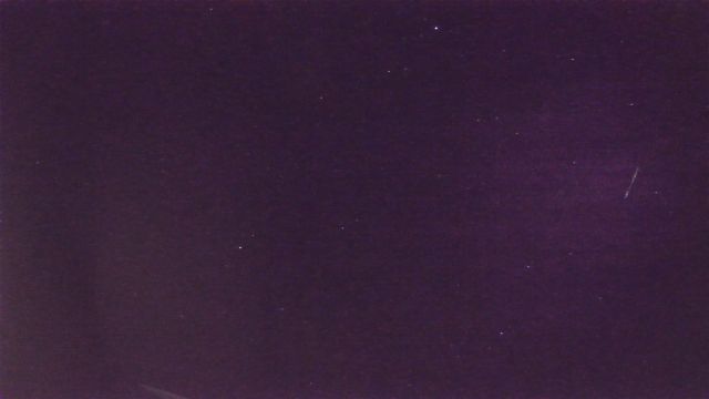 AMS241 meteor