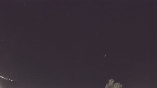 AMS241 meteor