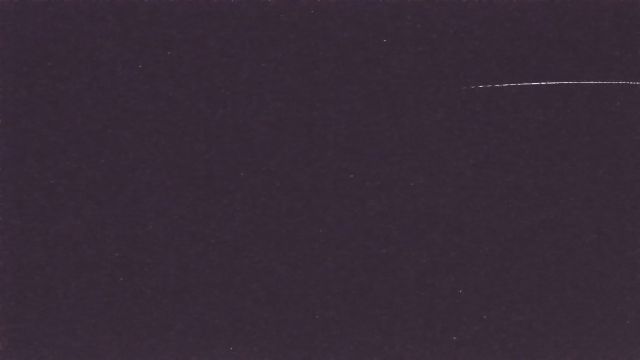 AMS241 meteor