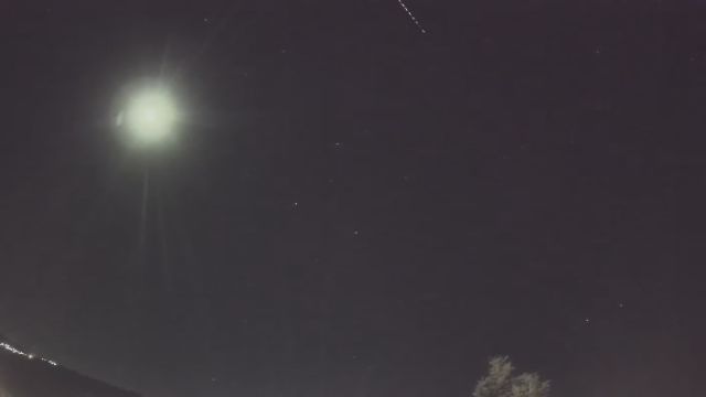 AMS241 meteor