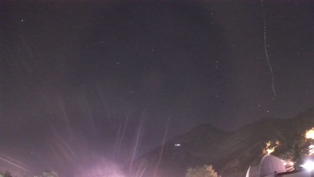 AMS241 meteor