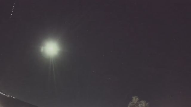 AMS241 meteor