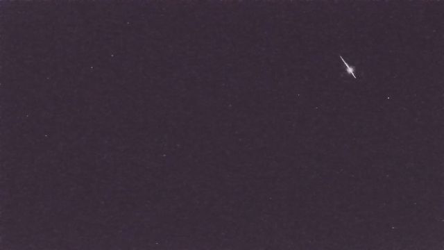 AMS241 meteor