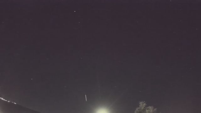AMS241 meteor