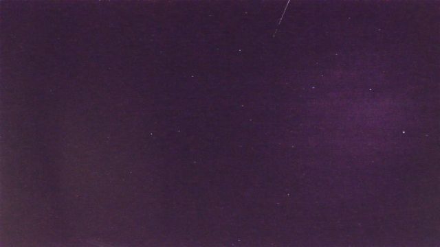 AMS241 meteor