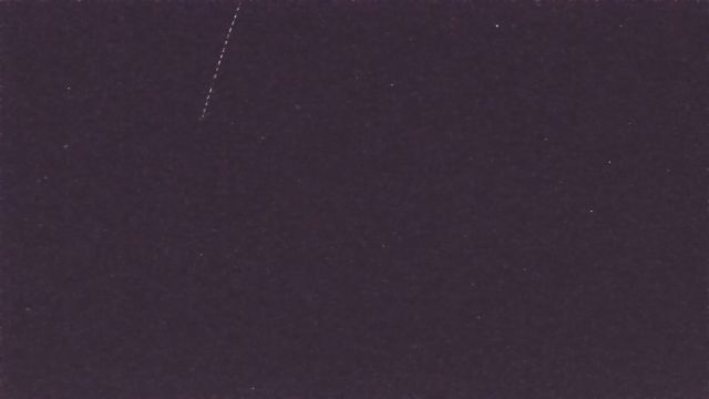 AMS241 meteor