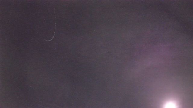 AMS241 meteor
