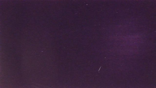 AMS241 meteor