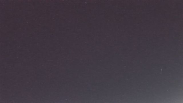 AMS241 meteor