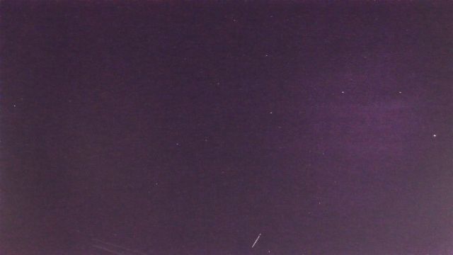 AMS241 meteor