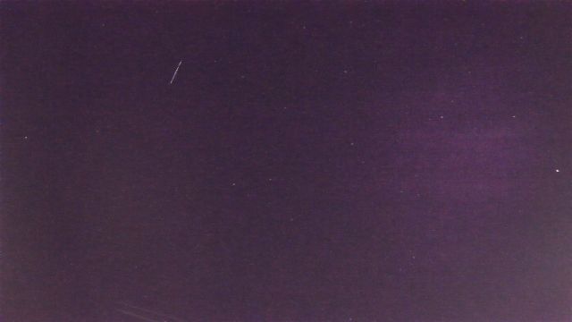 AMS241 meteor