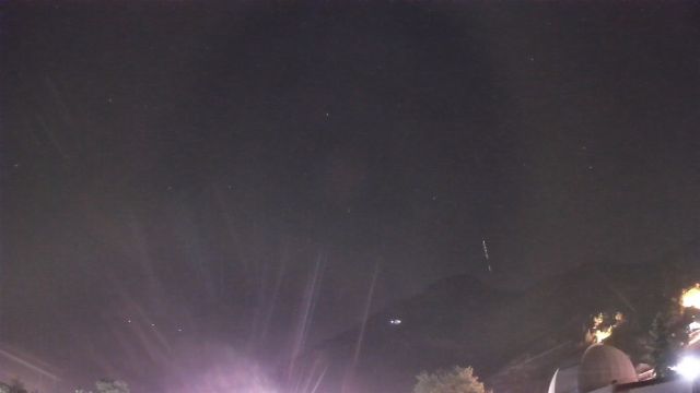 AMS241 meteor