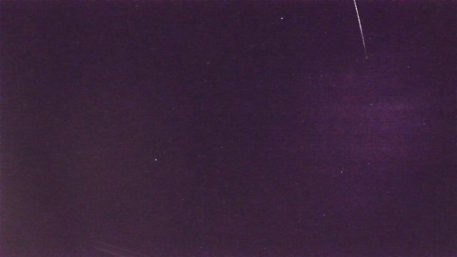 AMS241 meteor