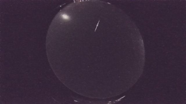 AMS241 meteor