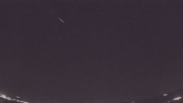 AMS241 meteor