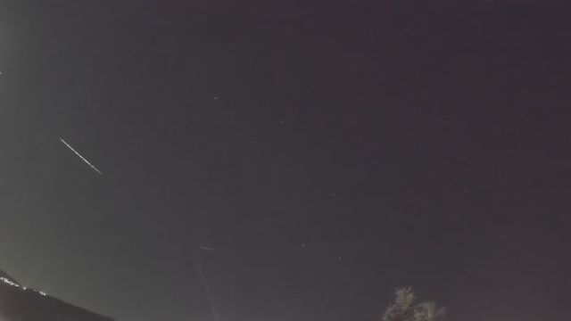 AMS241 meteor