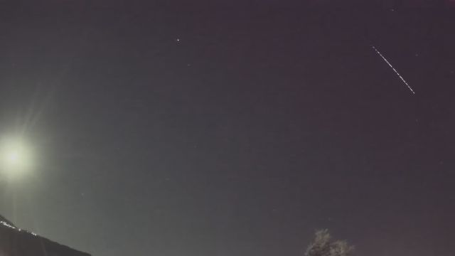 AMS241 meteor