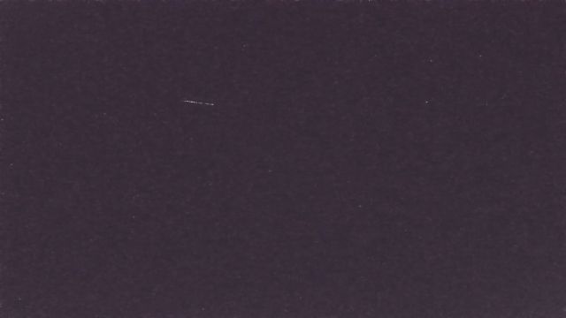 AMS241 meteor